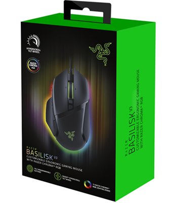 Razer Basilisk V3 399619 gaming mus