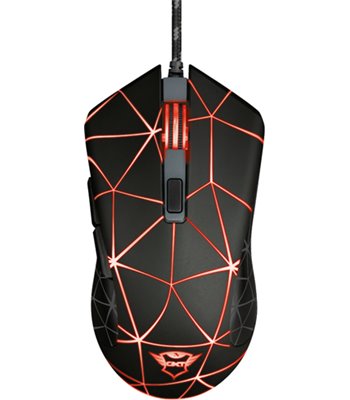 Trust GXT133 Locx mouse 302068 gaming mus