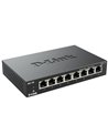 D-Link DGS-108/E 8-port Gigabit Unmanaged Desktop switch