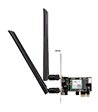 D-Link DWA-X582 AX3000 WiFi 6 PCIe Adapter with Bluetooth 5.