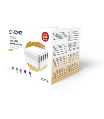 Strong Atria Mesh 3000 Add-on 100m2