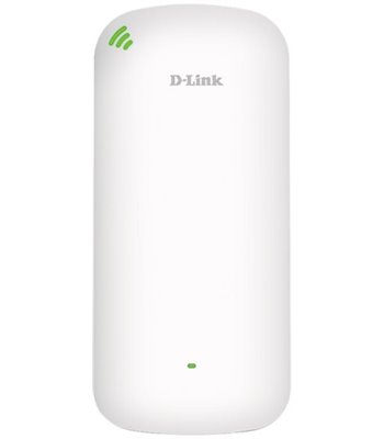 D-Link DAP-X1860 AX1800 Mesh WiFi 6 range extender