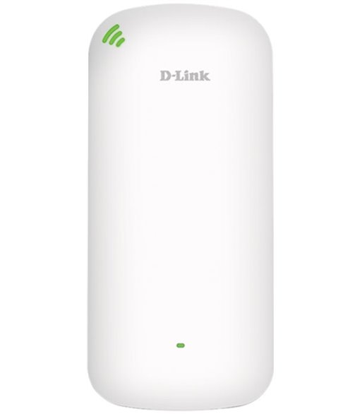 D-Link DAP-X1860 AX1800 Mesh WiFi 6 range extender