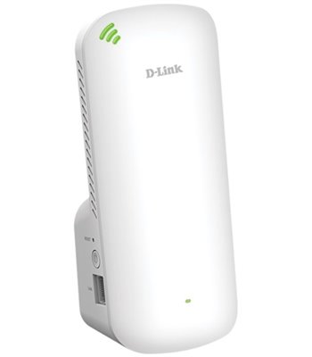 D-Link DAP-X1860 AX1800 Mesh WiFi 6 range extender