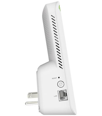 D-Link DAP-X1860 AX1800 Mesh WiFi 6 range extender