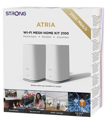 Strong Atria Mesh 2100 Add-on