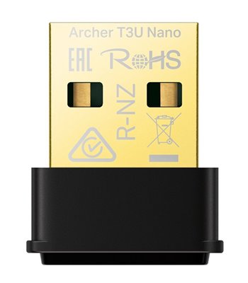 TP-Link Archer T3U Nano trådløst netværkskort