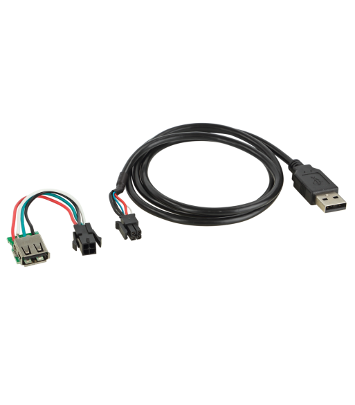VW USB adapter (OE til eftermonteret radio)