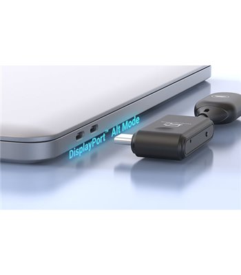 Minix NEO C1  USB-C til HDMI wireless display dongle