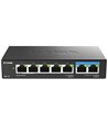 D-Link DMS-107 7-port Multi-Gigabit Unmanaged switch