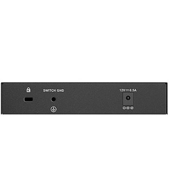 D-Link DMS-107 7-port Multi-Gigabit Unmanaged switch
