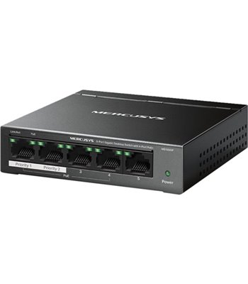 Mercusys MS105GP switch