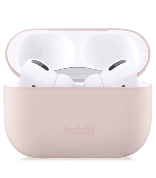 Holdit Silicone Case Airpods Pro Nygård Blush Pink