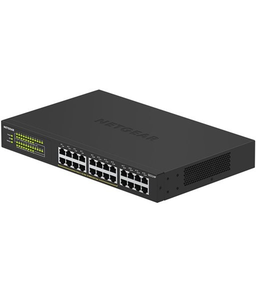 Netgear Unmanaged GS324P 24-port switch