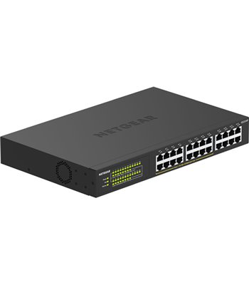Netgear Unmanaged GS324P 24-port switch