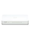 D-Link GO-SW-8G/E 8-port Easy Desktop switch