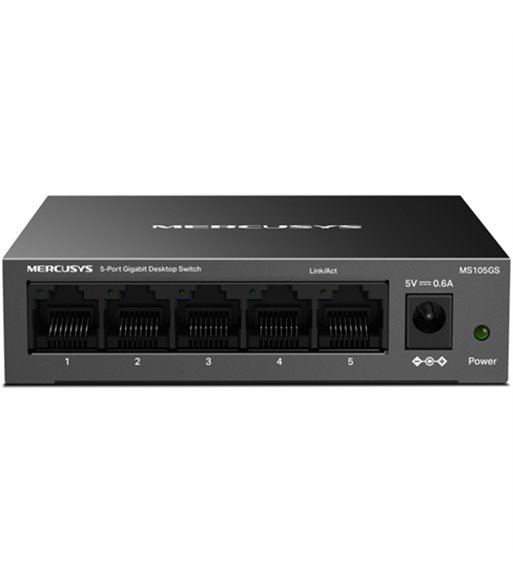 Mercusys MS105GS switch