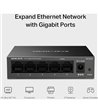 Mercusys MS105GS switch