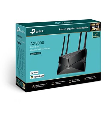 TP-Link Archer AX53 router