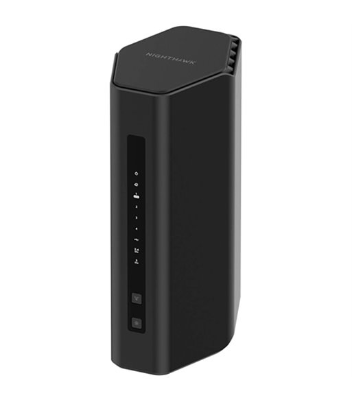 Netgear Nighthawk RS200 WiFi 7 router sort