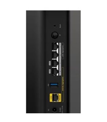 Netgear Nighthawk RS200 WiFi 7 router sort