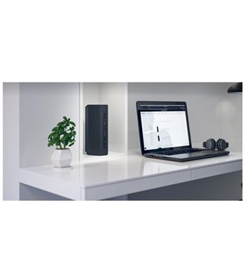 Netgear Nighthawk RS200 WiFi 7 router sort