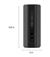 Netgear Nighthawk RS200 WiFi 7 router sort