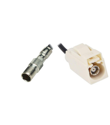Adapterkabel for original kabel ved antenne