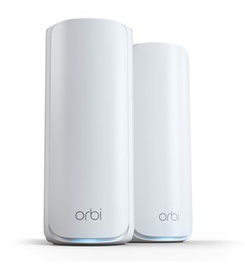 Netgear Orbi 770 Series WiFi 7 2-pack router hvid