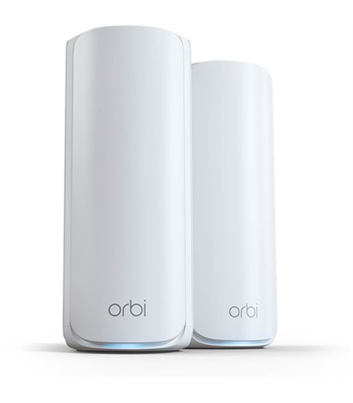Netgear Orbi 770 Series WiFi 7 2-pack router hvid