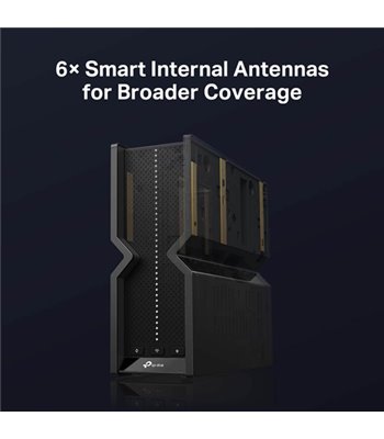 TP-Link Archer BE550 router
