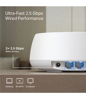 TP-Link Deco BE25 2-pack router