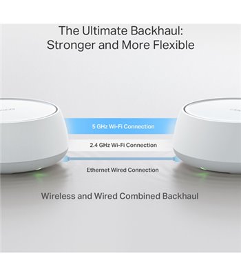 TP-Link Deco BE25 2-pack router