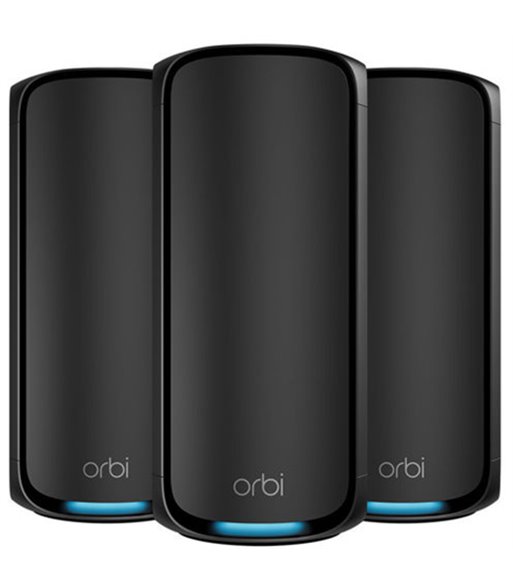 Netgear Orbi 970B Sereis WiFi 7 Mesh system 3-pack router so