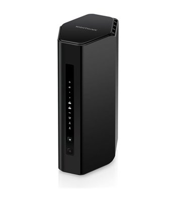 Netgear Nighthawk RS300 WiFi 7 router sort