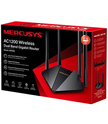 Mercusys MR30G router