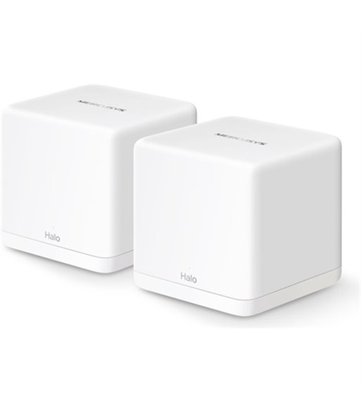 Mercusys Halo H60X 2-pack router