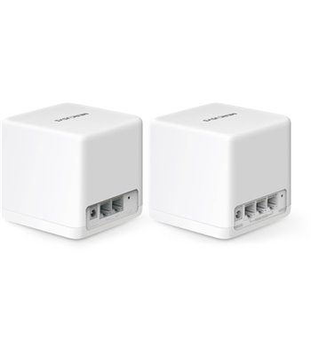 Mercusys Halo H60X 2-pack router