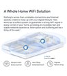 Mercusys Halo H60X 2-pack router