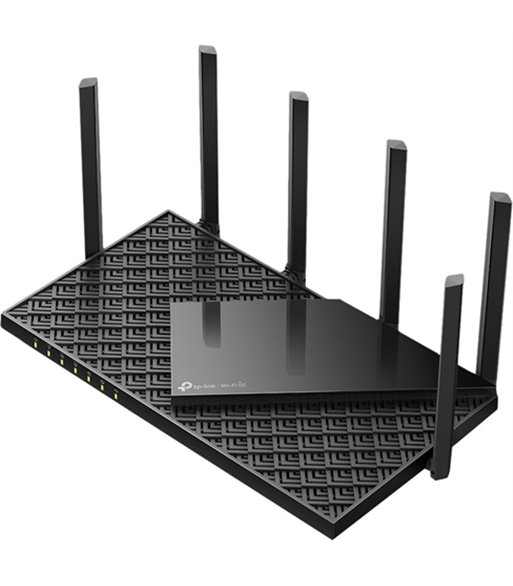 TP-Link Archer AXE75 router