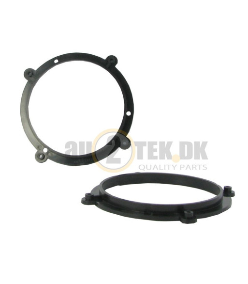 HØJTTALER RAMMER AUDI A3 DØR 130MM