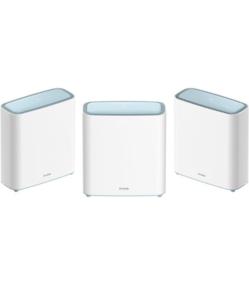 D-Link M32-3 Eagle Pro AI AX3200 Mesh system 3-pack router