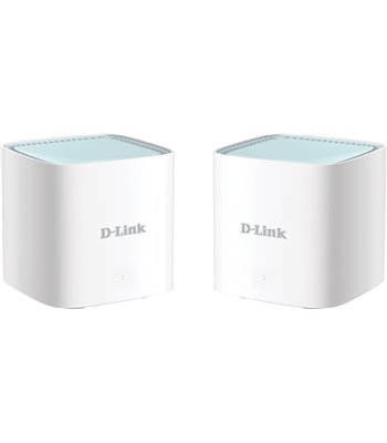 D-Link M15-2 Eagle Pro AI AX1500 Mesh system  2-pack router