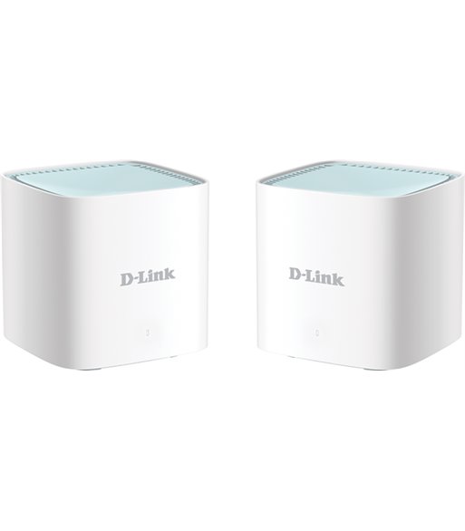 D-Link M15-2 Eagle Pro AI AX1500 Mesh system  2-pack router