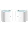 D-Link M15-2 Eagle Pro AI AX1500 Mesh system  2-pack router