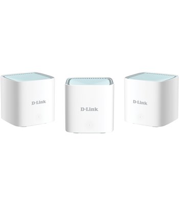 D-Link M15-3 Eagle Pro AI AX1500 Mesh system 3-pack router