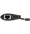 Trust Dalyx 7-in-1 USB-C adapter 302138