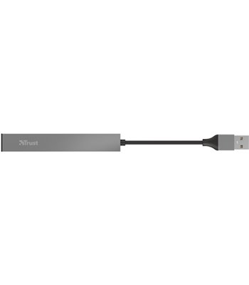 Trust Halyx 4-port mini USB hub 302123