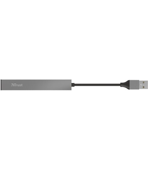 Trust Halyx 4-port mini USB hub 302123