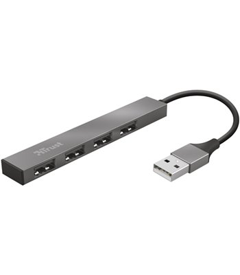 Trust Halyx 4-port mini USB hub 302123